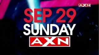 AXN The Voice Season 5 Premieres 29 Sept (SG)