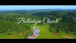 BOLBOKGRE CHURCH //Drone footage Video