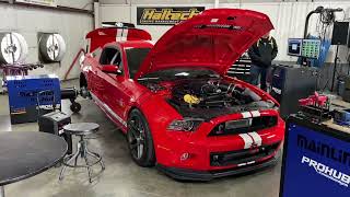 1344whp 2011 Ford Mustang Shelby GT500 For Sale