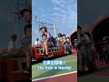 單程火車票！one way train ticket funny 有趣 火車 train