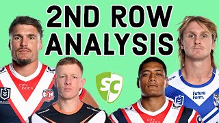 The Best 5 2RF Players To Start Your 2025 Supercoach Season!