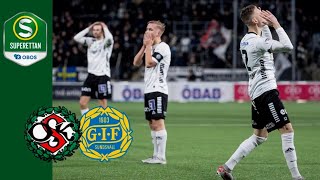Örebro SK - GIF Sundsvall (0-1) | Höjdpunkter