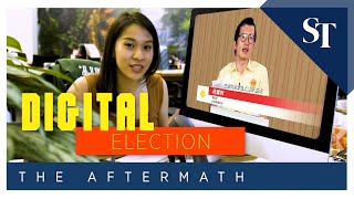 GE2020: The aftermath of Singapore’s first digital election | The Straits Times