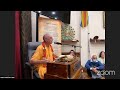 Deepening the Devotion in Kartik | HH Niranjana Swami | Sunday Feast Lecture | October 16, 2022