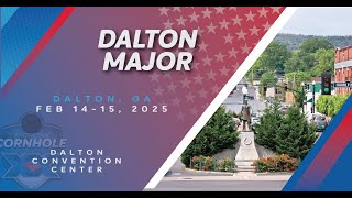 ACO Major Dalton Season 20 - Doubles Main Bracket