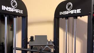 Inspire Fitness FTX Functional Trainer Showcase