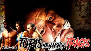 TURIS BERAKHIR TRAGIS, MENGUNGKAP PERDAGANGAN ONDERDIL MANUSIA || Review Film TURISTAS Tahun 2006