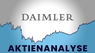 Daimler Aktie stark unterbewertet? Jetzt kaufen? - Daimler Aktienanalyse