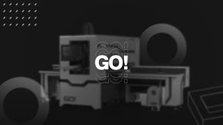 GO! - CNC Drilling Machine