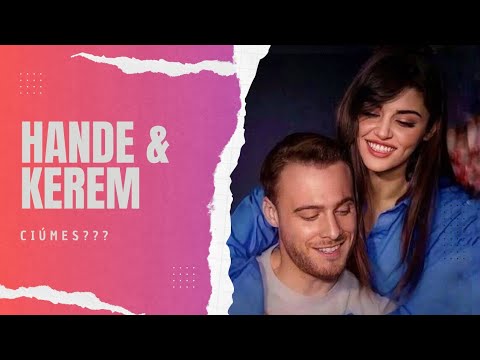 Hande E Kerem O Que Achou Do Casamento Hanker Tarot Kerembürsin