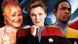 Star Trek: Voyager Season 1 Top 5 Episodes
