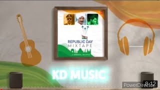Old Republic Day Mashup 🇮🇳 Song | KD MUSIC #2023
