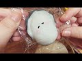 squishy ゲーセンでgetしてきたスクイーズ紹介