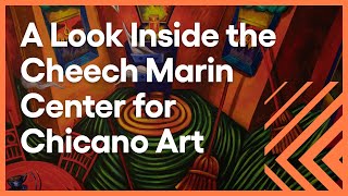 Cheech Marin Center for Chicano Art Director Reveals First Artworks on View | Artbound | KCET