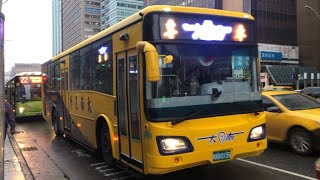 「大南汽車客運」專車 KKB-0155 新車上路 2022-12-14攝