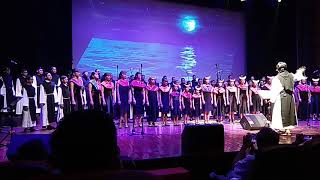 Seal Lullaby - Canis Choir 2018