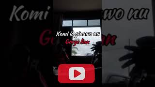 Komi id ginawo nu George lian cover by Richard m