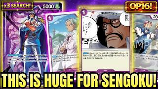 Don't sleep on these NEW Sengoku cards!