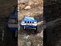 #shorts off road rc scale 1/16 wpl c24 hampir terbalik