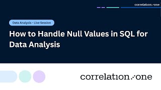 How to Handle Null Values in SQL for Data Analysis