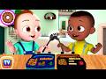 Lunch Box Song + More ChuChu TV Nursery Rhymes & Toddler Learning Videos for Babies