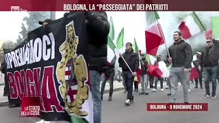 Bologna: la \