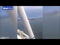 video captures the sinking of whale watching ship in canada daily mail