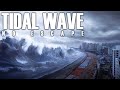 Tidal Wave: No Escape | Full Free Action Disaster Movie | Killer Wave