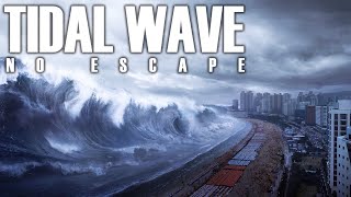 Tidal Wave: No Escape |  Free Action Disaster Movie | Killer Wave