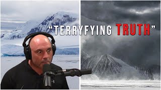 Joe Rogan: Announced Truth About Antarctica!