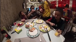 山东济南美食：瞬和巴西烤肉自助餐性价比超高实惠，问回社看下！