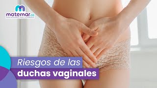 ¿Qué peligros hay si tomo una ducha vaginal? | Maternar.co