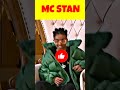 Mc Stan Gets Shocked On His Fans🔥😱 #shorts #biggboss #mcstan