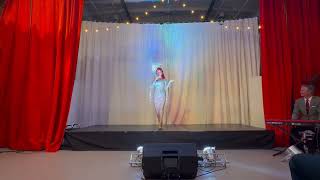 Diamonds opening act - Miss Diamond / Miss Diamond's Spring Soirée