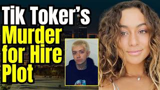 Tik Tok Star & Dad Arrested For Hiring Hitman on Dark Web to Kill Her Baby Daddy