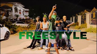 NBA YOUNG BOY x YOUNG KID x NESTO x OOM NELLO -  FREESTYLE ( Prod DG Production )