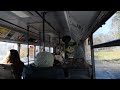 Автобус mercedes benz o405 АВ 682 22 . Покатушки по Барнаулу. ride on the mercedes benz o405 bus.