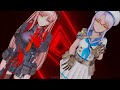 【nikke mmd】treinamento de forÇa「rapi u0026 neon」