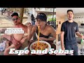 New Espe and Sebas TikTok Compilation 2021-2022 | Funny TwoTrends Family Couple Tik Tok Videos 2022