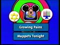 Disney Channel Next Bumper (Growing Pains to Muppets Tonight) (December 1997)