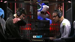 TheMightyUnjust vs SonicFox | Weplay WUFL Season 1 VODs