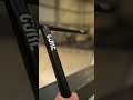 core nova titanium stunt scooter bars 680mm scs hic black