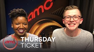 AMC Thursday Ticket - LIVE (LEGO MOVIE 2) | AMC Theatres (2/7/19)