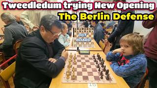 Nikolaï Medvedev (1769) - German Yunker (1816) | Tweedledum | - Blitz