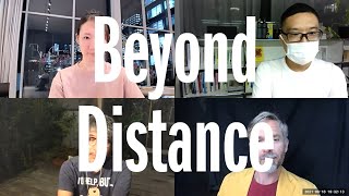 Beyond Distance #4 　デザインとソーシャルの接続点 | リチャード・ファンデルラーケン ×  鈴木康雄  ×  福寿満希