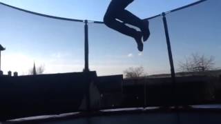 Boss Trampoline Jumps