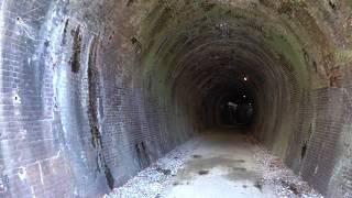 旧碓氷峠鉄道  Former Usui Pass Railway, Former Maruyama Substation, Megane Bridge  3 hours from Tokyo