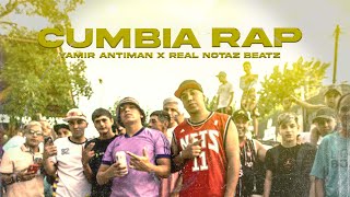 Yamir Antiman - Cumbia rap (prod by @RealNotazBeatz)