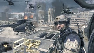 Battle of Berlin - Call of Duty Modern Warfare 3