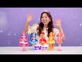 🔑캐치 티니핑ㅣ🎄크리스마스엔 프린세스 인형 언박싱 🎁ㅣ수지와 함께하는 장난감 놀이